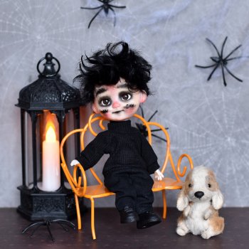 Все дети мечтают о собаке