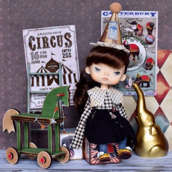 Цирк "Золотой слон"