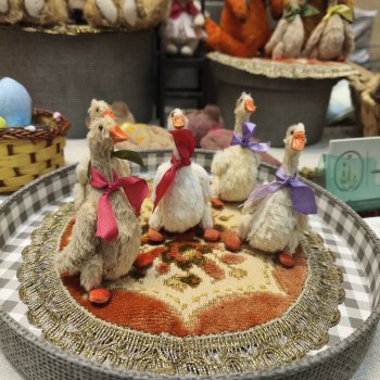 Moscow Fair 2025 (часть 2)