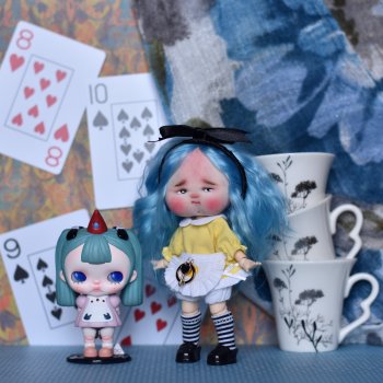 Чаепитие с Алиской