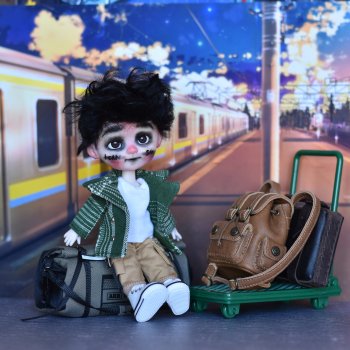 Чемоданное настроение