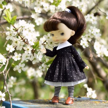 Бонни и весна