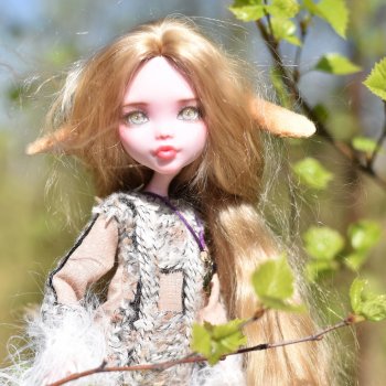 Дух молодого леса