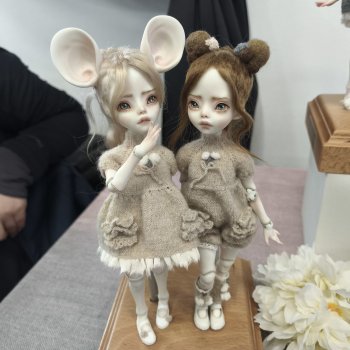 Территория кукол (Часть 2)