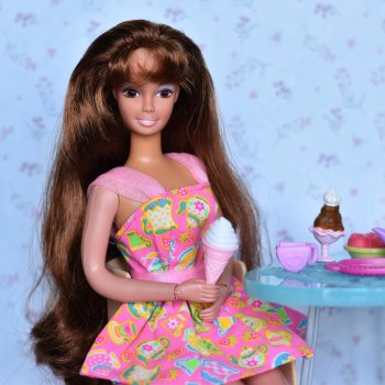 Чаепитие с Кариной