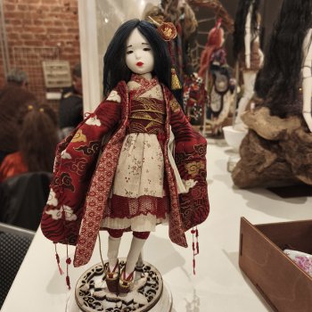 Бал кукол в Севкабеле (часть 2)