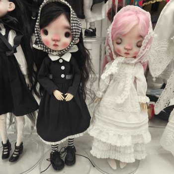 Бал кукол в Москве (Часть 1)