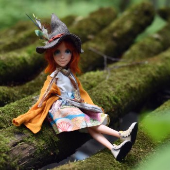 Хозяйка леса