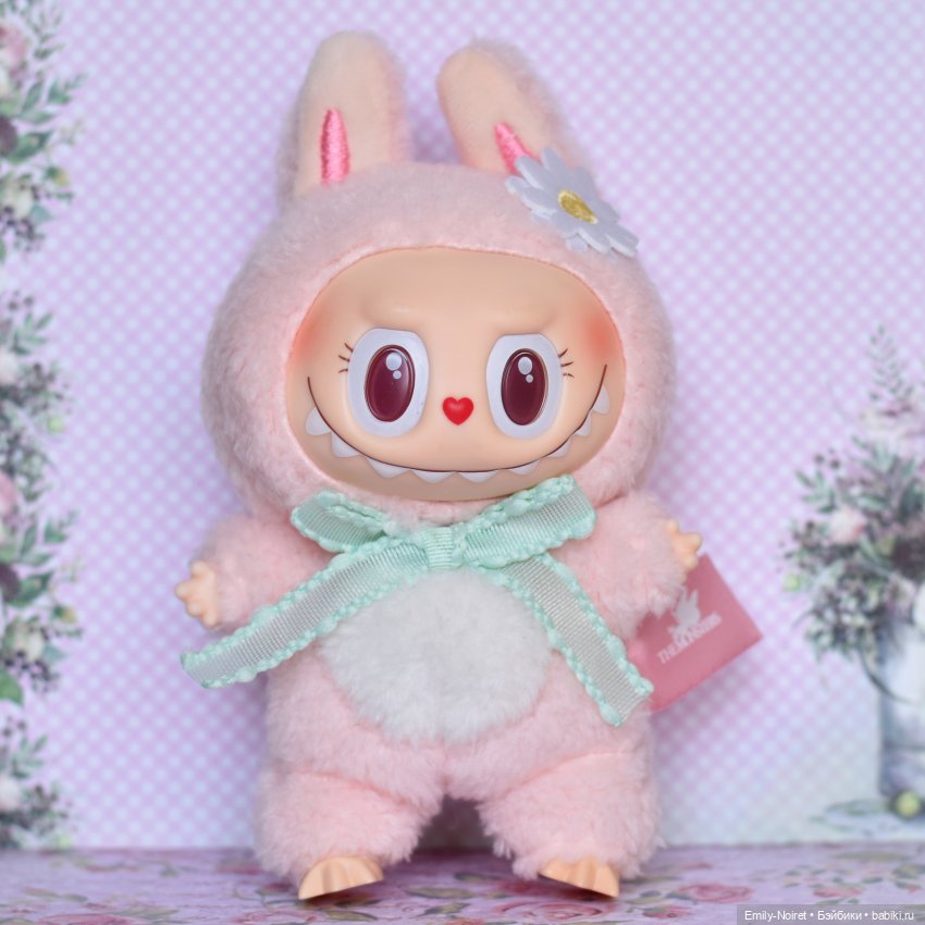 Плюшевые наступают! Лабубу и не только (фото 6)