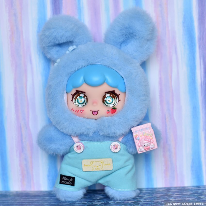 Плюшевые наступают! Лабубу и не только (фото 4)