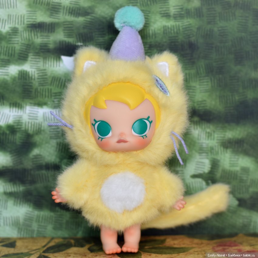 Плюшевые наступают! Лабубу и не только (фото 5)