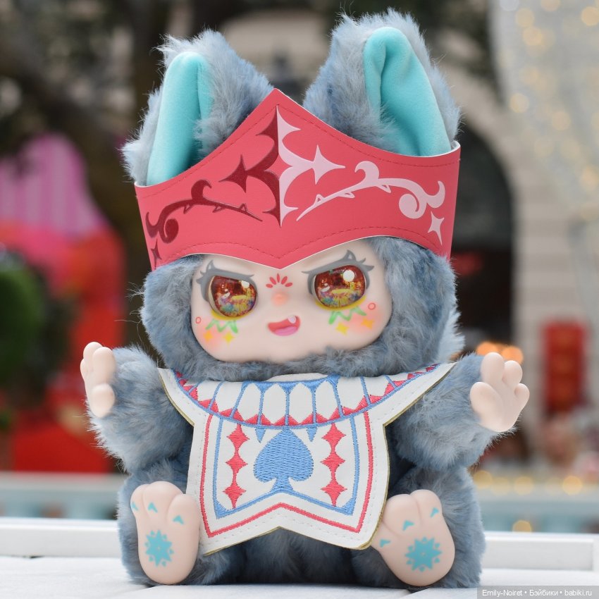 Плюшевые наступают! Лабубу и не только (фото 2)