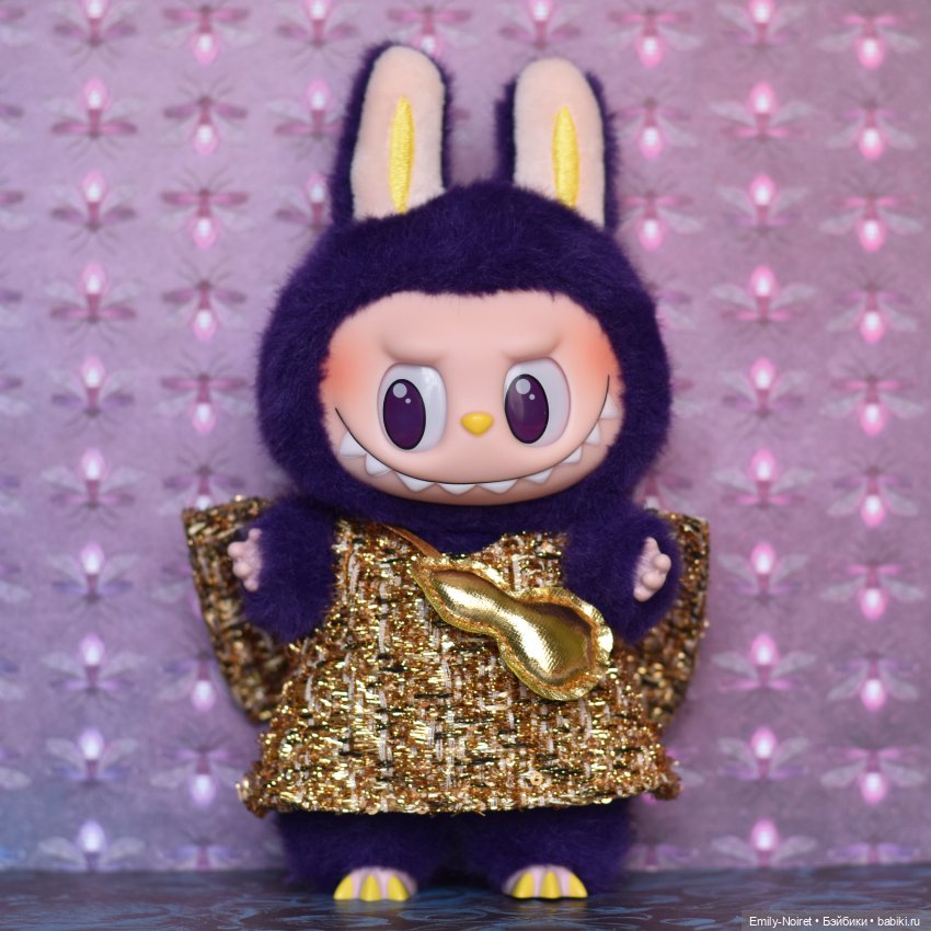 Плюшевые наступают! Лабубу и не только (фото 7)