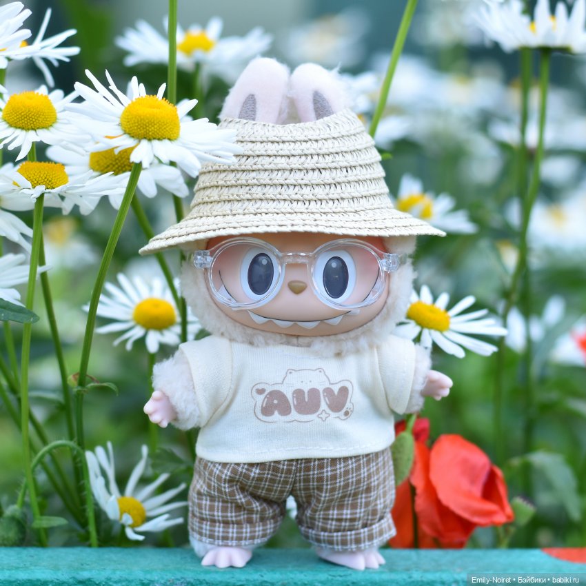 Плюшевые наступают! Лабубу и не только