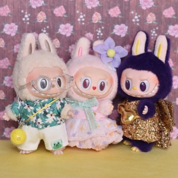 Буба раз, буба два, буба три...