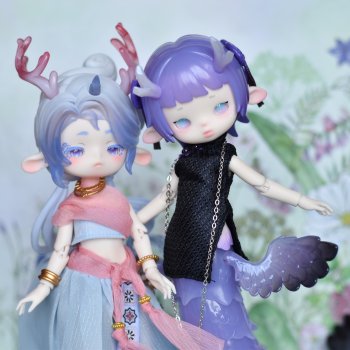 Волшебные создания