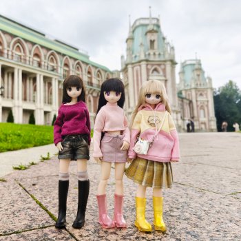 Встреча с подругами