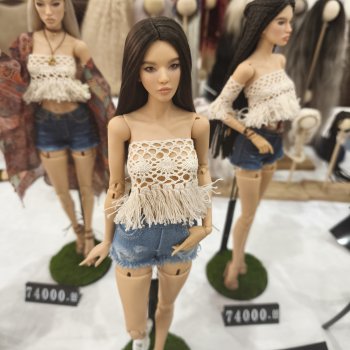 Doll Market (часть 2)