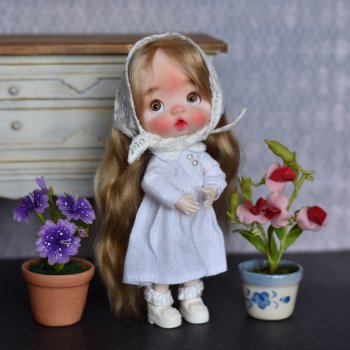 Булочка Энни