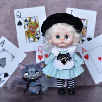 Тоня теперь Алиса