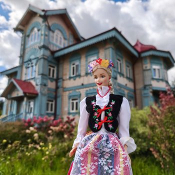 Прогулка в Орловском