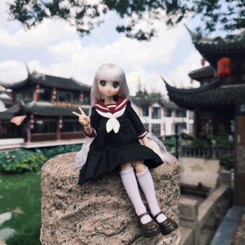 Шанхайский полдень: Чибао