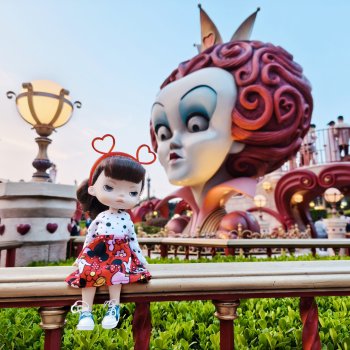 Шанхайский полдень: Диснейленд (часть 2)