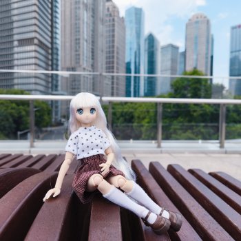 Шанхайский полдень: Пудун