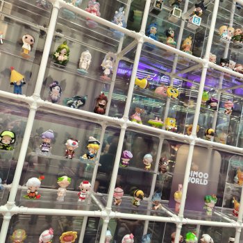 Шанхайский полдень: Нанкин роуд