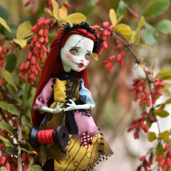 Краски осени