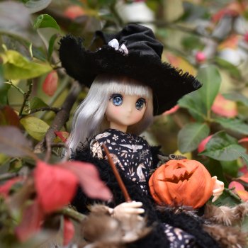 Ведьма Мэри