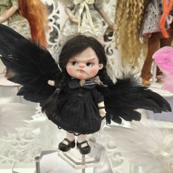 Осенний бал кукол на Тишинке (Часть 2)