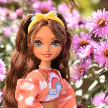 Dream Besties Тереза Skate Party