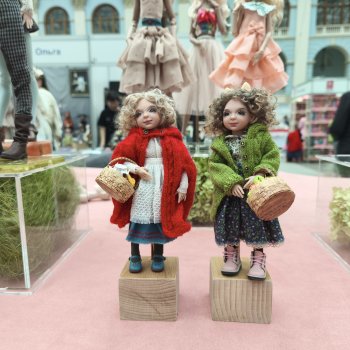 Искусство куклы 2025 (часть 1)