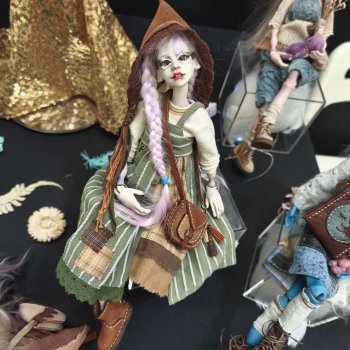 Искусство куклы 2025 (часть 3)