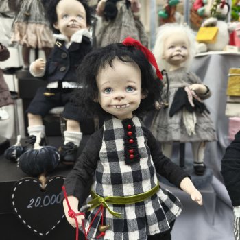 Искусство куклы 2025 (часть 2)