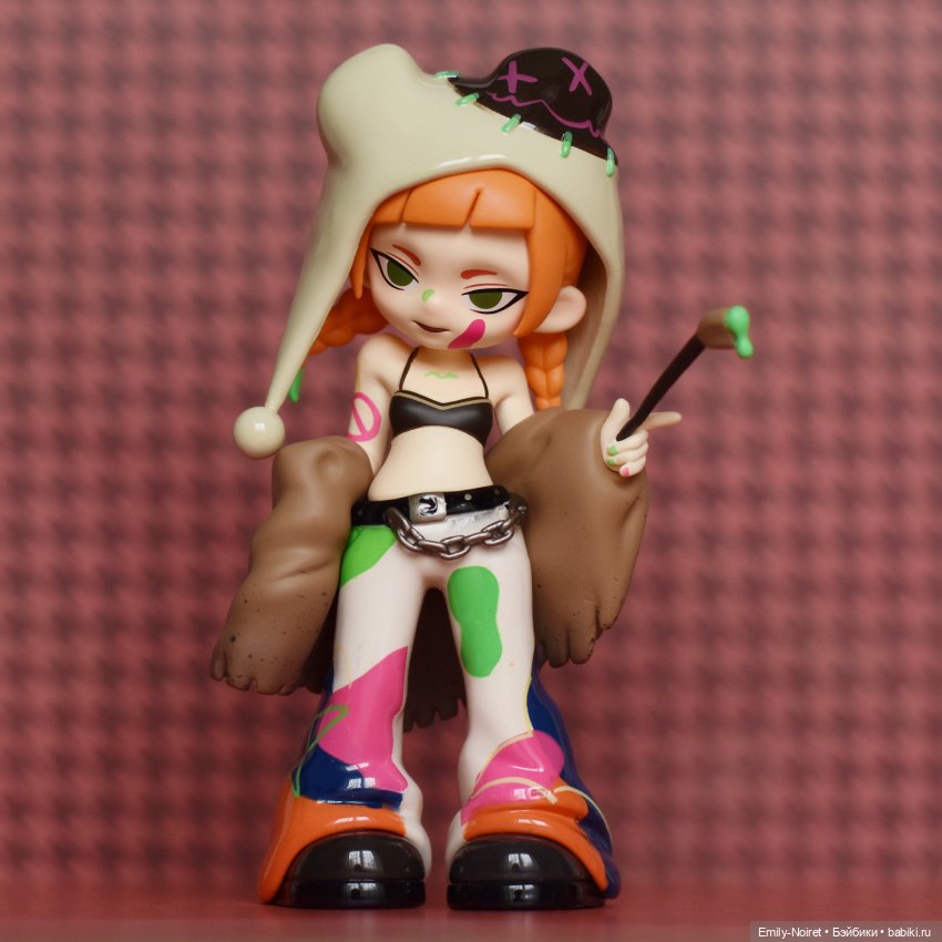 Фигуркомания и плюшикомания! Кто еще появился в моей коллекции (фото 10)