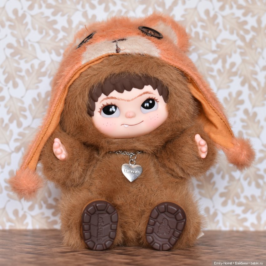 Фигуркомания и плюшикомания! Кто еще появился в моей коллекции