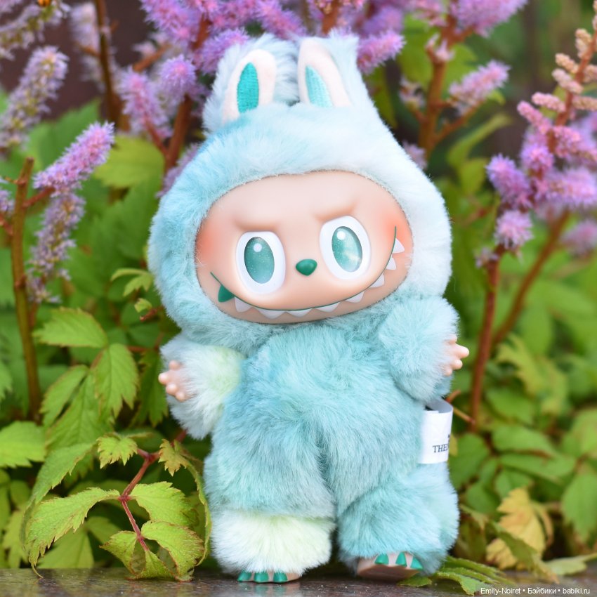 Фигуркомания и плюшикомания! Кто еще появился в моей коллекции