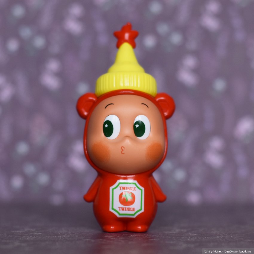 Фигуркомания и плюшикомания! Кто еще появился в моей коллекции