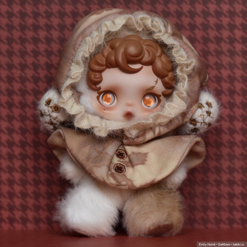 Фигуркомания и плюшикомания! Кто еще появился в моей коллекции