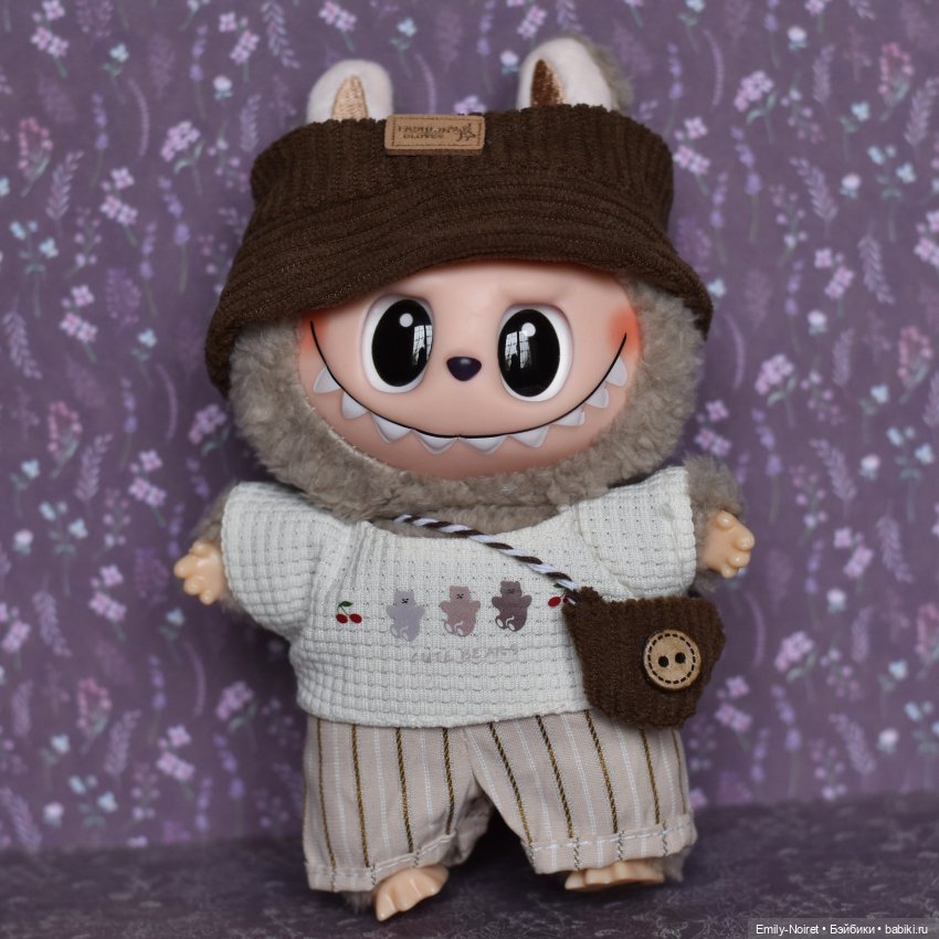 Фигуркомания и плюшикомания! Кто еще появился в моей коллекции