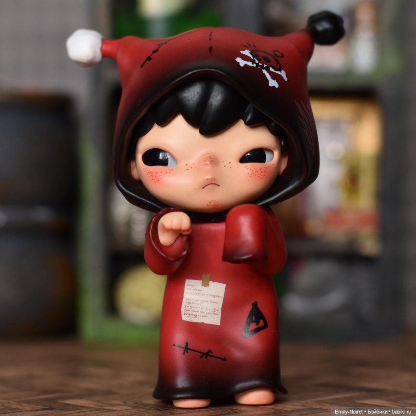 Фигуркомания и плюшикомания! Кто еще появился в моей коллекции (фото 5)