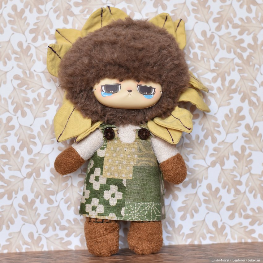 Фигуркомания и плюшикомания! Кто еще появился в моей коллекции