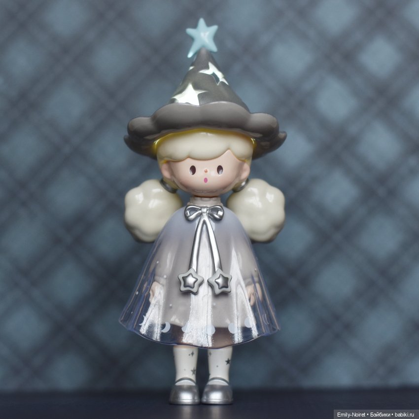 Фигуркомания и плюшикомания! Кто еще появился в моей коллекции