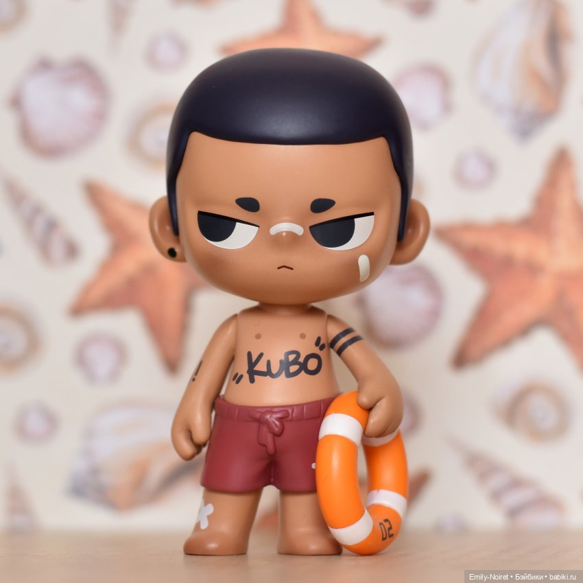 Фигуркомания и плюшикомания! Кто еще появился в моей коллекции