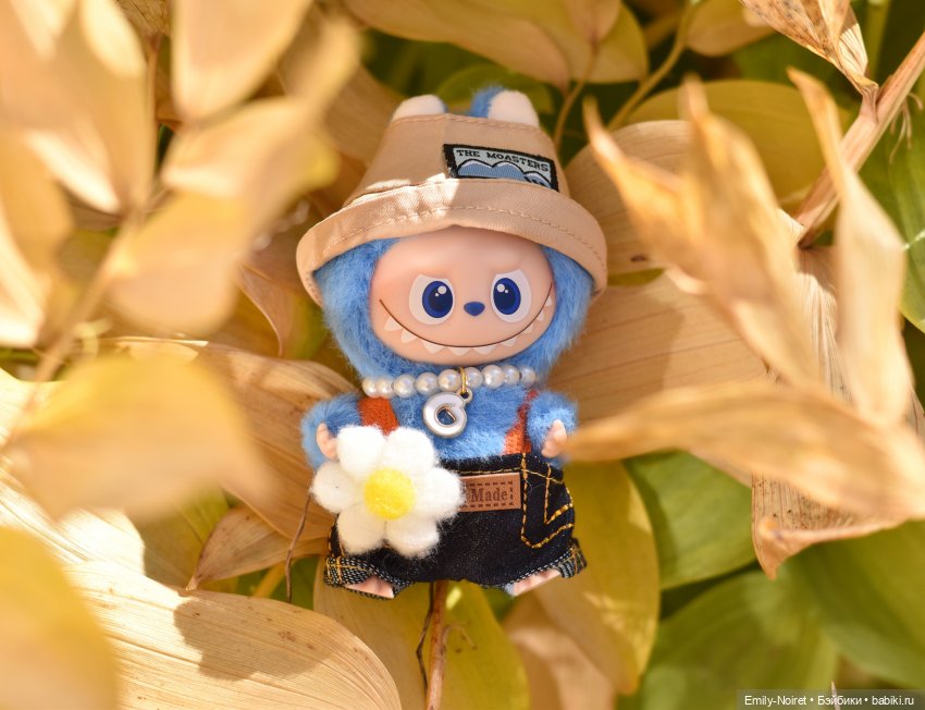 Фигуркомания и плюшикомания! Кто еще появился в моей коллекции