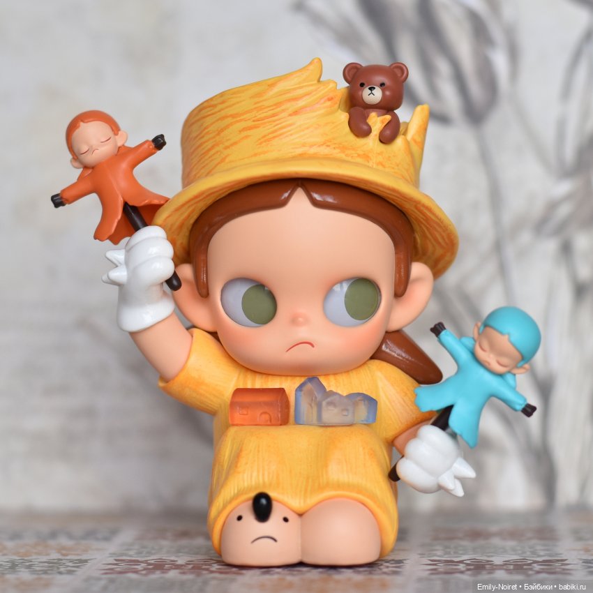 Фигуркомания и плюшикомания! Кто еще появился в моей коллекции (фото 6)