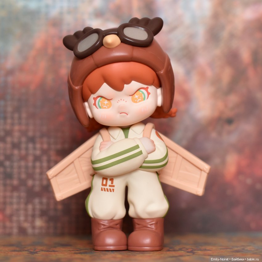 Фигуркомания и плюшикомания! Кто еще появился в моей коллекции (фото 2)