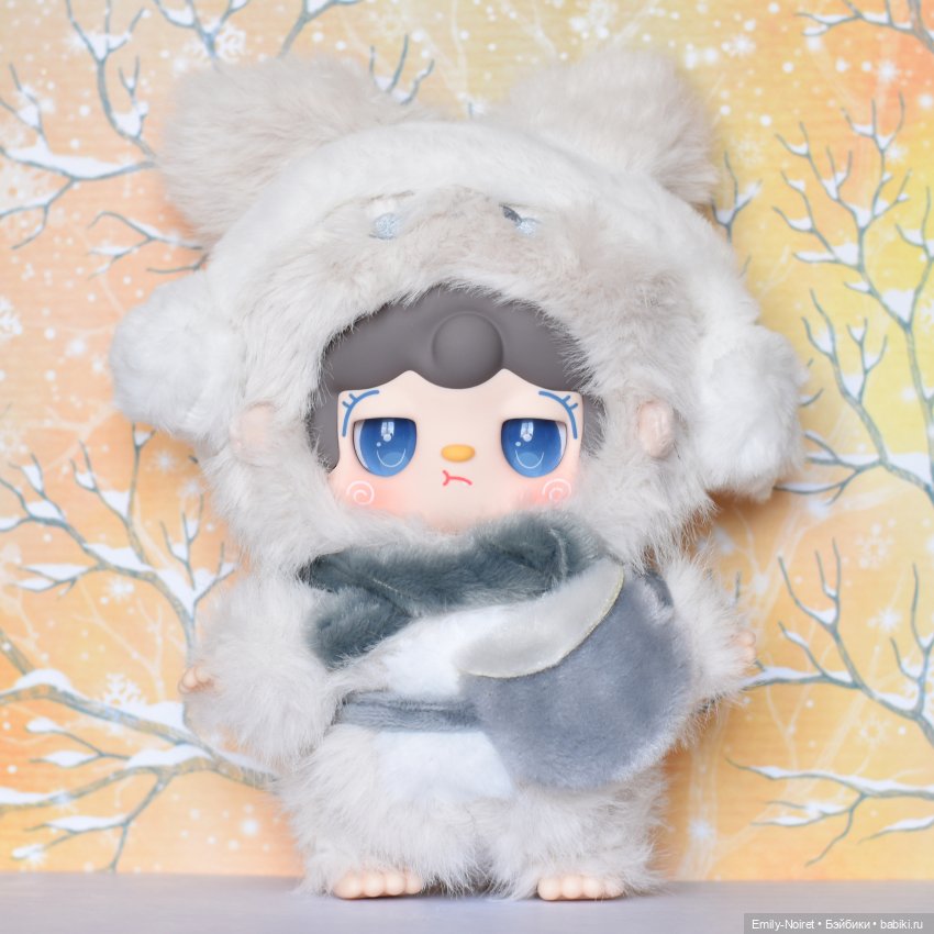 Фигуркомания и плюшикомания! Кто еще появился в моей коллекции